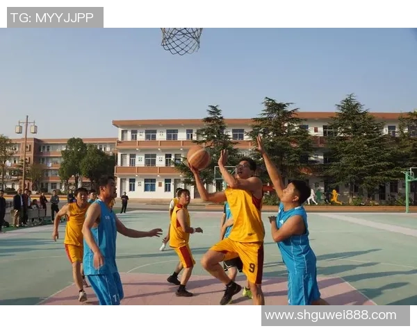 姚明助力内江师院篮球发展打造校园体育新风尚